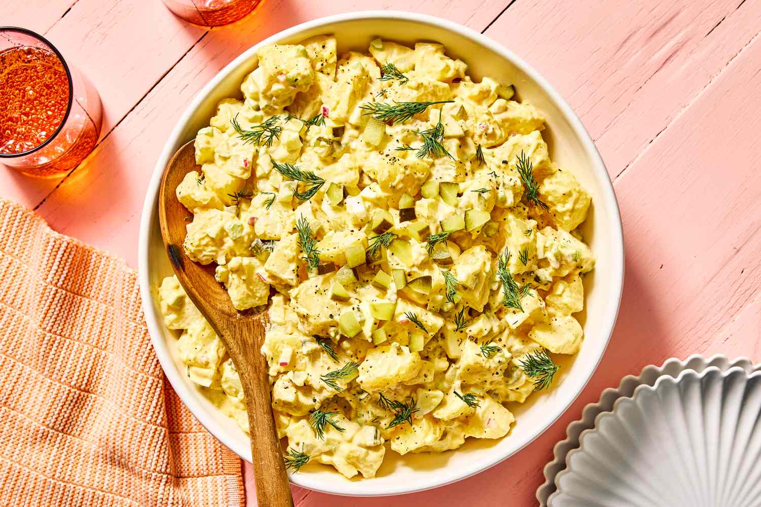Why This Dill Pickle Potato Salad is Your New Summer BBQ Favorite